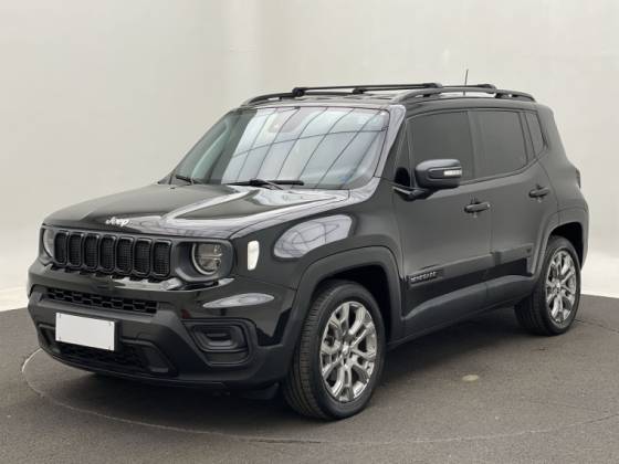JEEP RENEGADE 1.3 T270 TURBO FLEX SPORT AT6 JEEP RENEGADE 1.3 T270 TURBO FLEX SPORT AT6